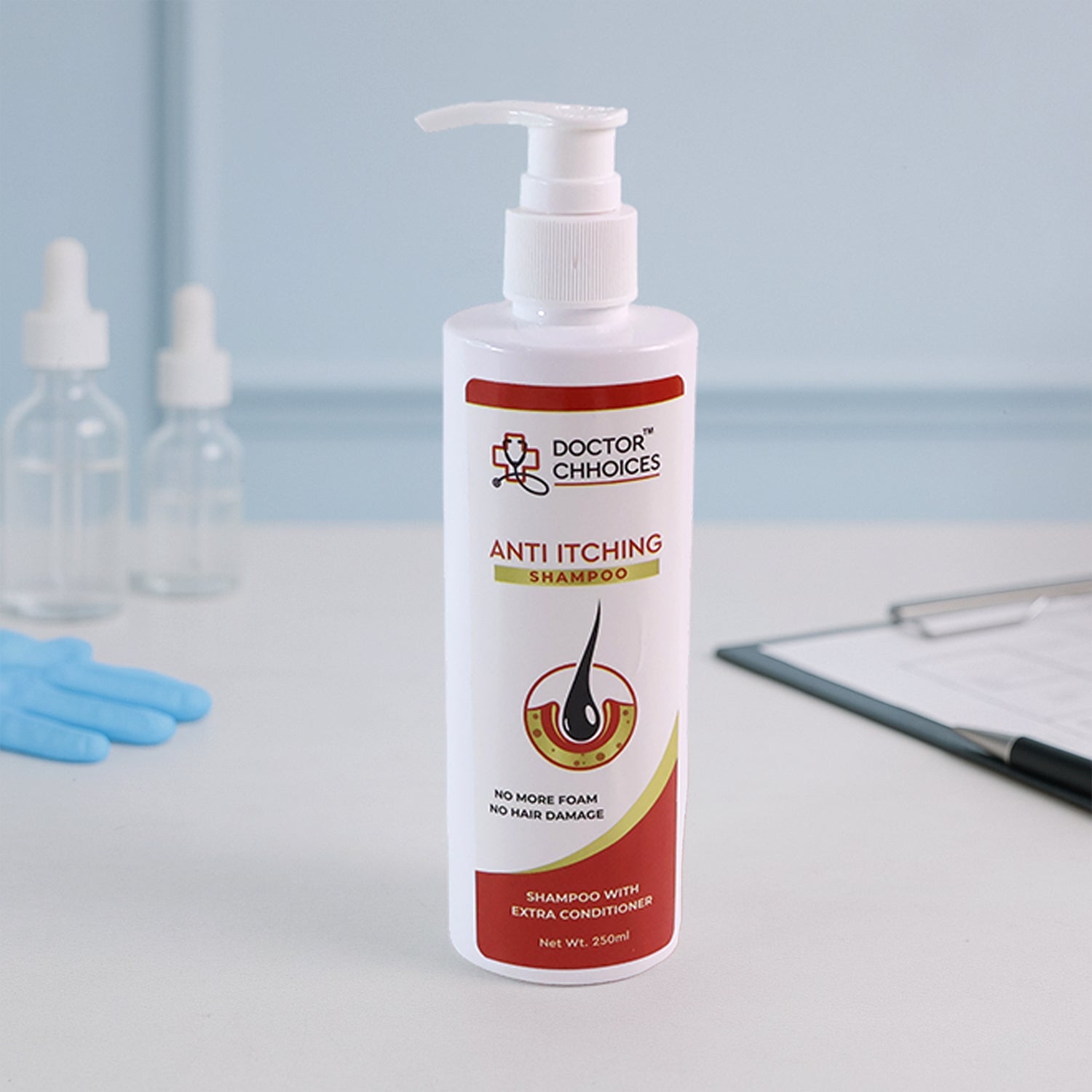 Anti-Itching Shampoo  Anti-Itching Shampoo